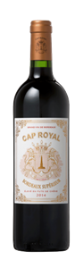 14 Cap Royal Rouge (Compagnie Medocaine Des Grand) 2014